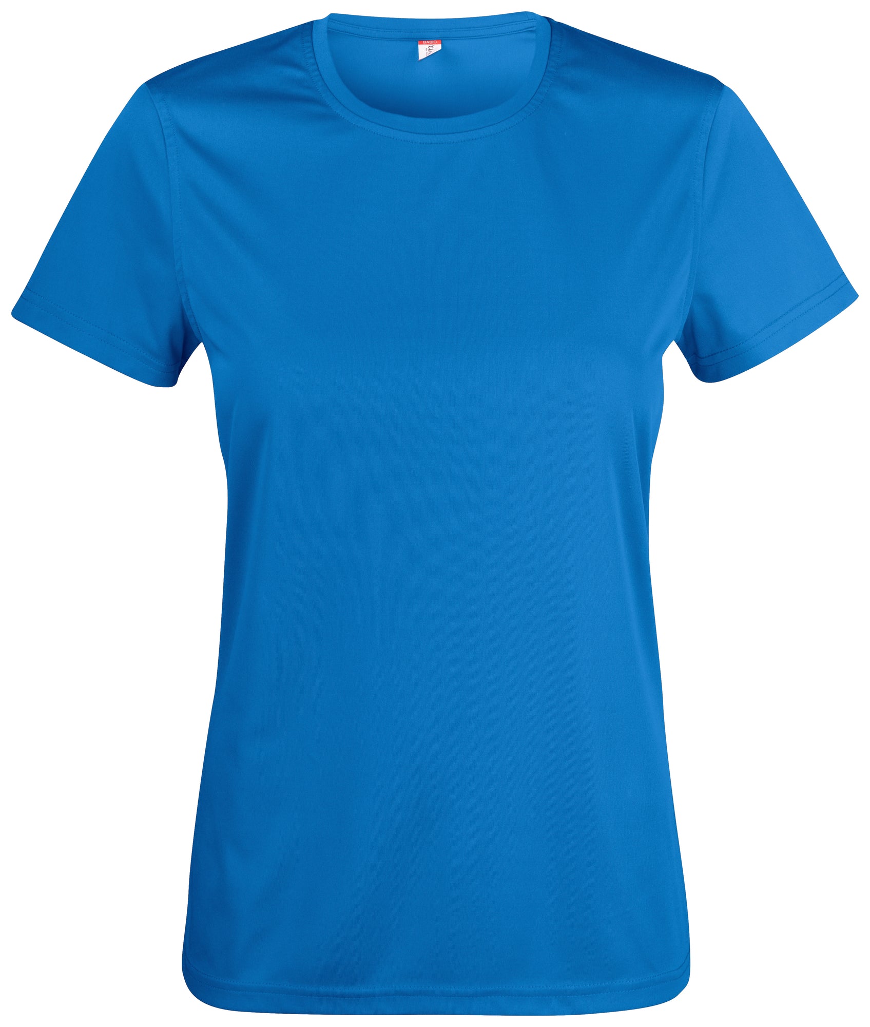 T-Shirt Tecnica Donna Microfibra Manica Corta Personalizzabile Maglie Clique PS 36998 PRS