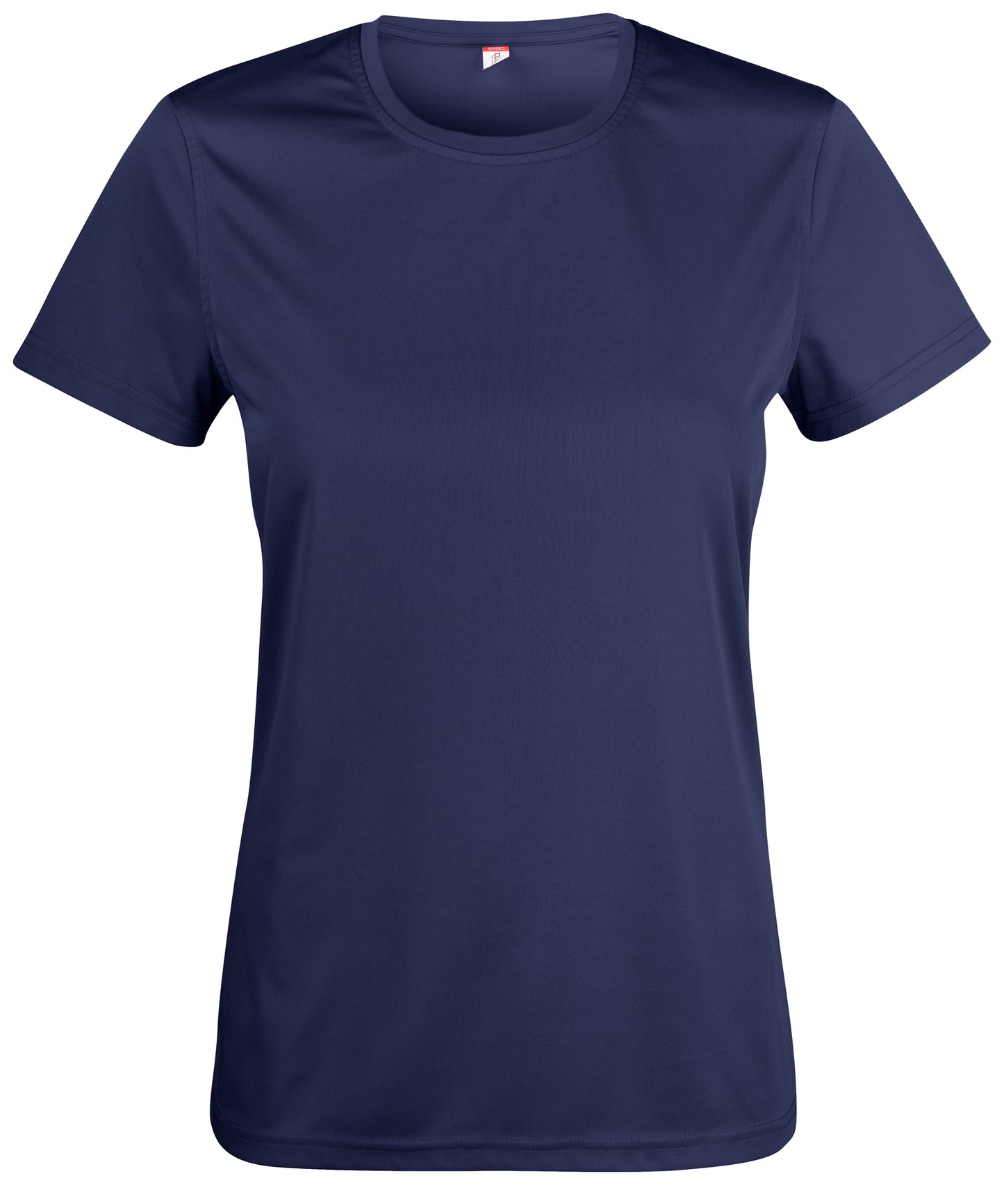 T-Shirt Tecnica Donna Microfibra Manica Corta Personalizzabile Maglie Clique PS 36998 PRS