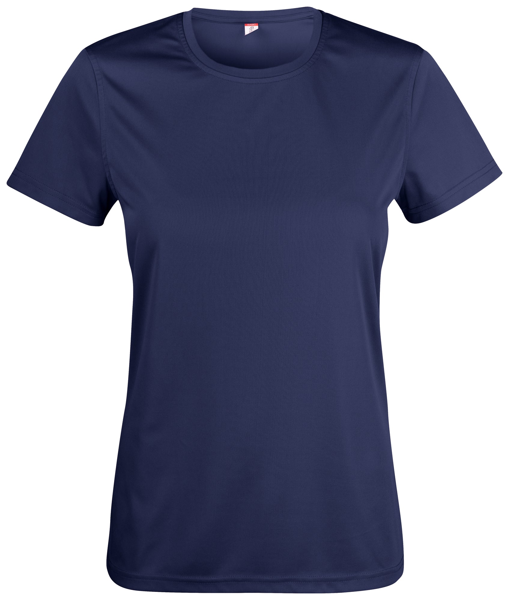 T-Shirt Tecnica Donna Microfibra Manica Corta Personalizzabile Maglie Clique PS 36998 PRS