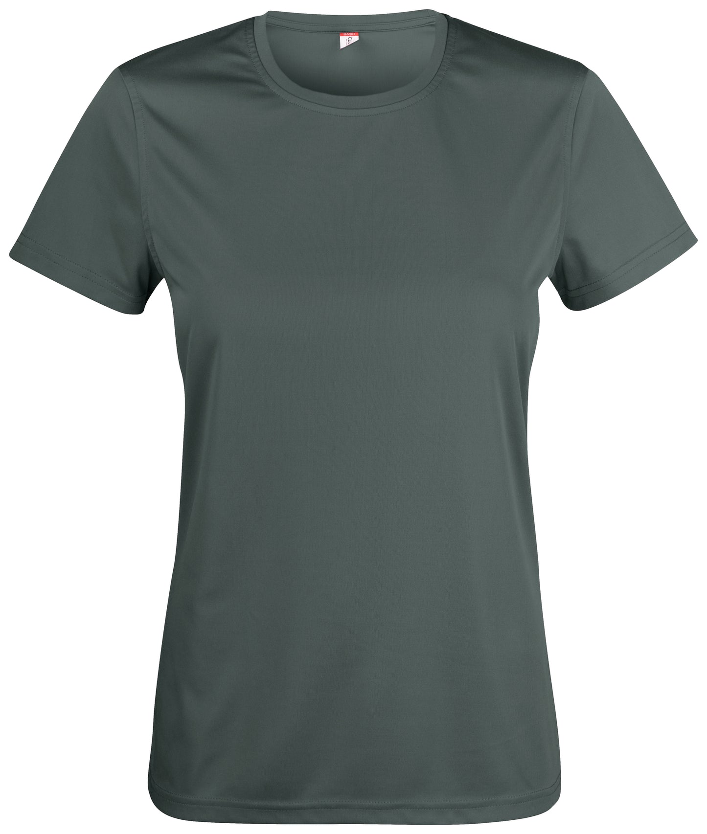 T-Shirt Tecnica Donna Microfibra Manica Corta Personalizzabile Maglie Clique PS 36998 PRS