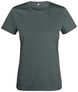 T-Shirt Tecnica Donna Microfibra Manica Corta Personalizzabile Maglie Clique PS 36998 PRS
