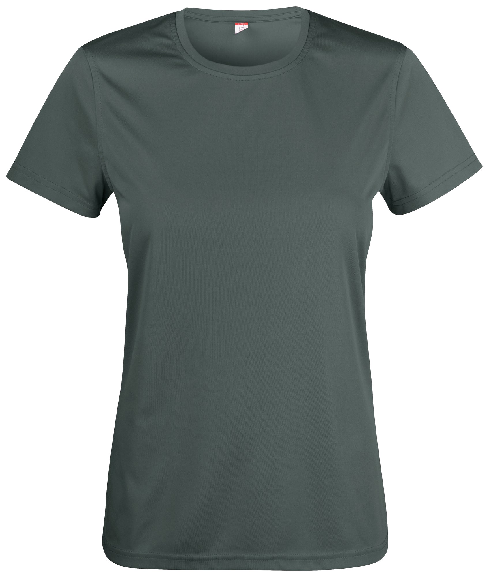 T-Shirt Tecnica Donna Microfibra Manica Corta Personalizzabile Maglie Clique PS 36998 PRS