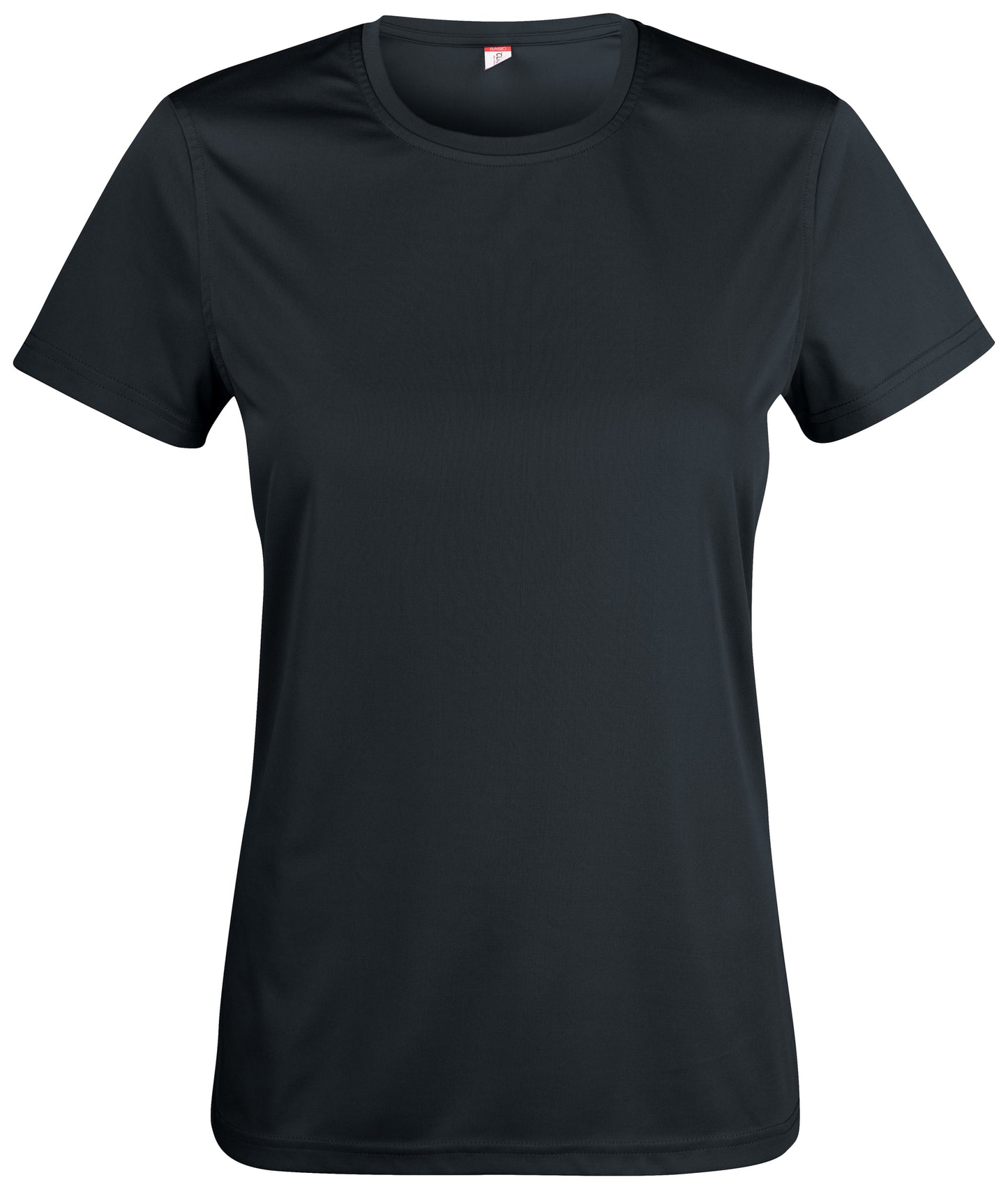 T-Shirt Tecnica Donna Microfibra Manica Corta Personalizzabile Maglie Clique PS 36998 PRS