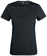 T-Shirt Tecnica Donna Microfibra Manica Corta Personalizzabile Maglie Clique PS 36998 PRS