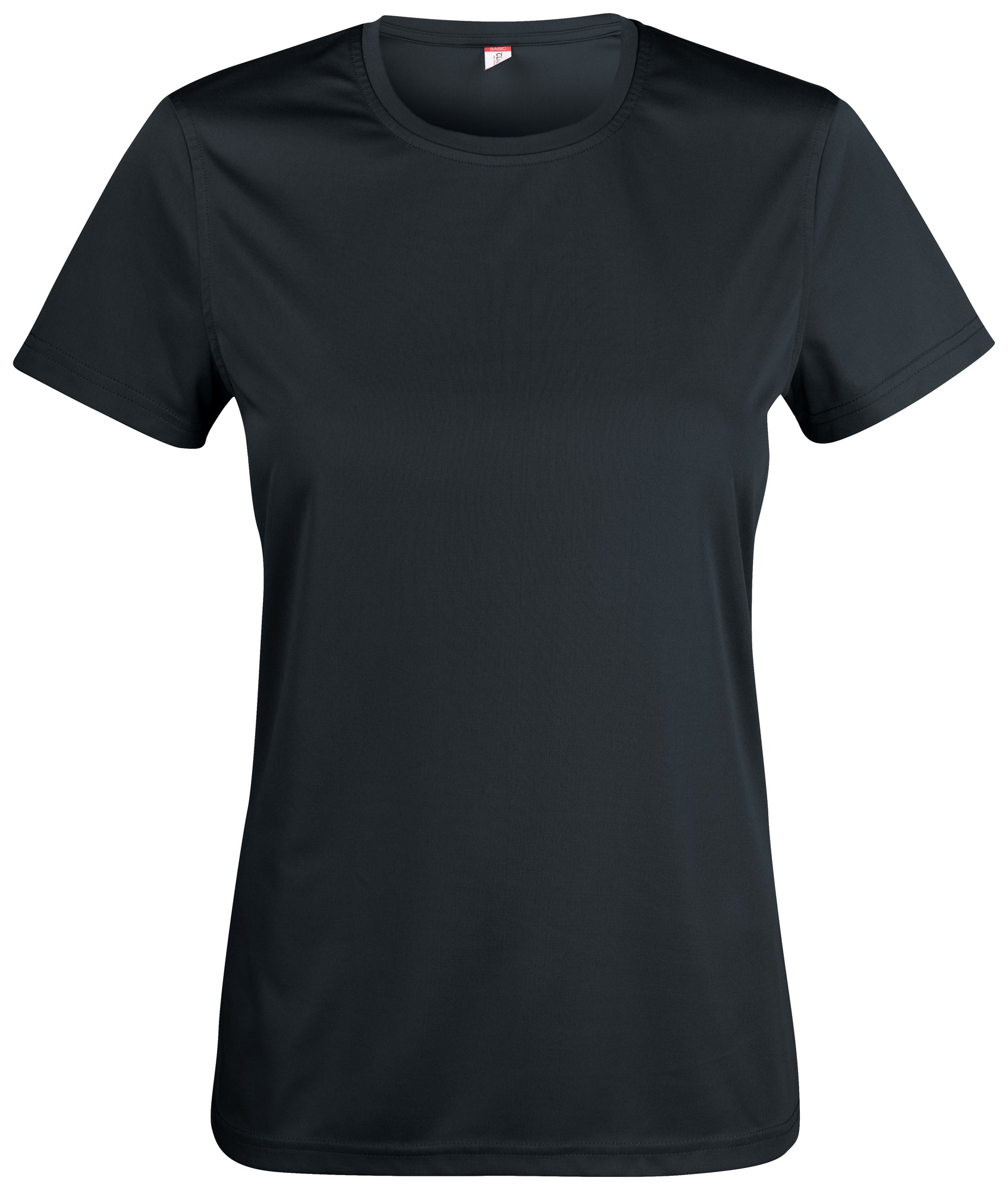 T-Shirt Tecnica Donna Microfibra Manica Corta Personalizzabile Maglie Clique PS 36998 PRS