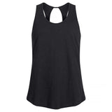 Canotta Donna in Jersey Fiammato Slub Tanktop Lady Personalizzabile PS 37013
