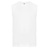 T-shirt Smanicata Unisex in Cotone / Canotta Personalizzabile  – PS 29999