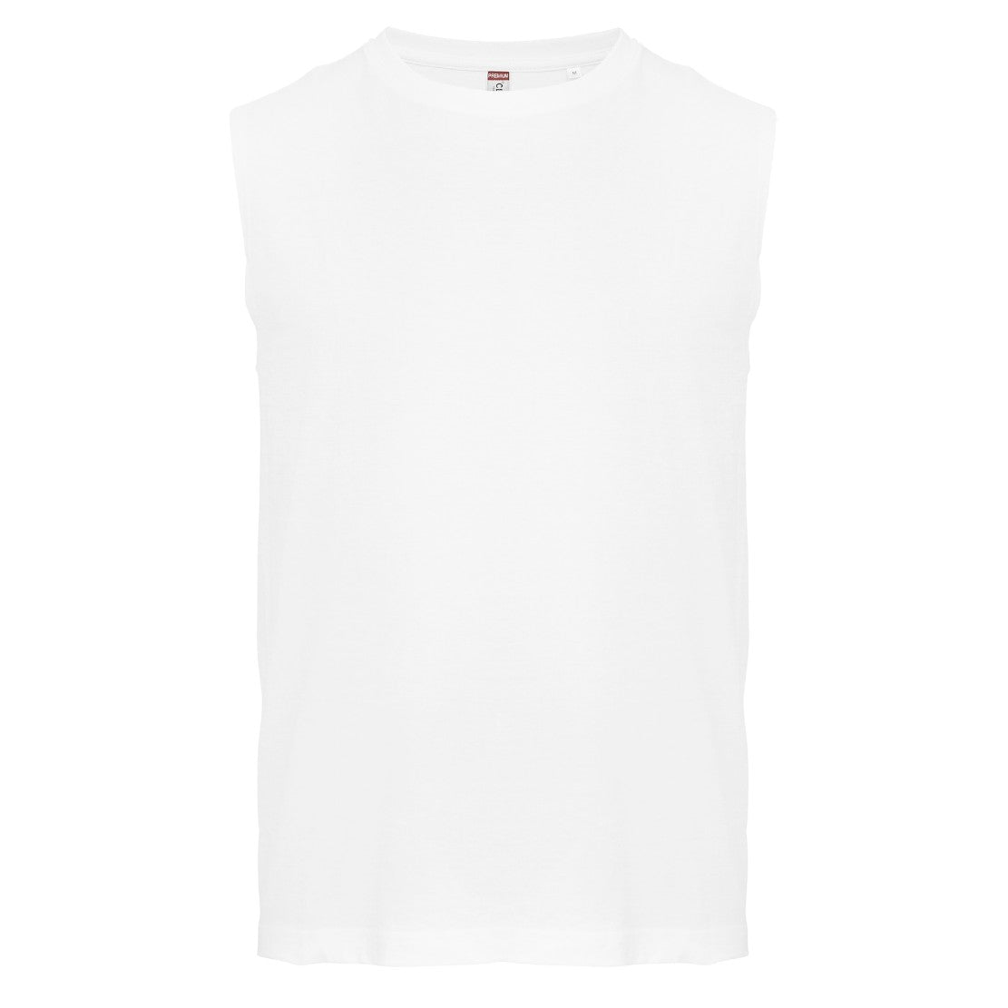 T-shirt Smanicata Unisex in Cotone / Canotta Personalizzabile  – PS 29999