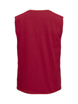T-shirt Smanicata Unisex in Cotone / Canotta Personalizzabile  – PS 29999