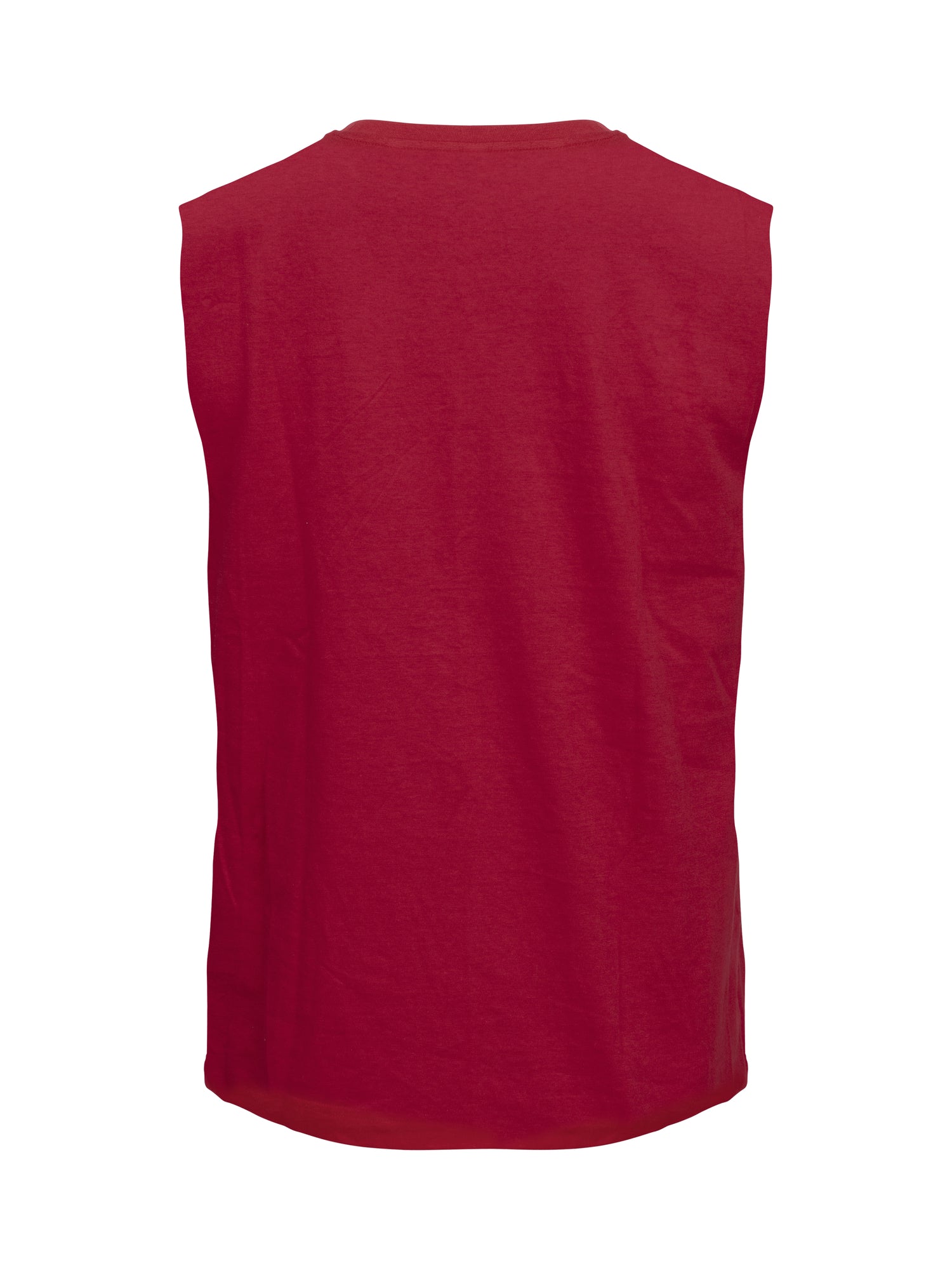 T-shirt Smanicata Unisex in Cotone / Canotta Personalizzabile  – PS 29999
