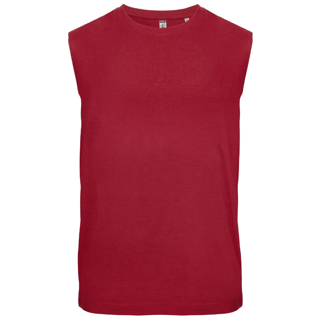 T-shirt Smanicata Unisex in Cotone / Canotta Personalizzabile  – PS 29999