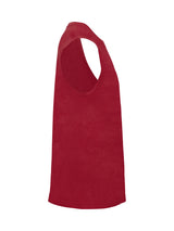 T-shirt Smanicata Unisex in Cotone / Canotta Personalizzabile  – PS 29999