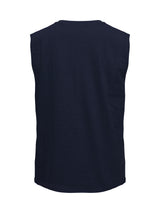 T-shirt Smanicata Unisex in Cotone / Canotta Personalizzabile  – PS 29999
