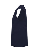 T-shirt Smanicata Unisex in Cotone / Canotta Personalizzabile  – PS 29999