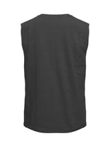 T-shirt Smanicata Unisex in Cotone / Canotta Personalizzabile  – PS 29999