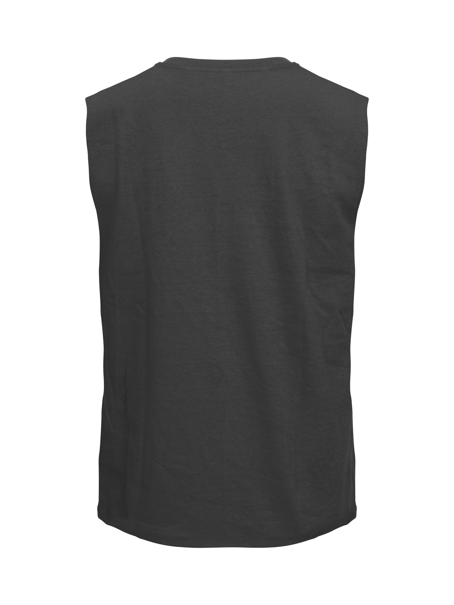 T-shirt Smanicata Unisex in Cotone / Canotta Personalizzabile  – PS 29999