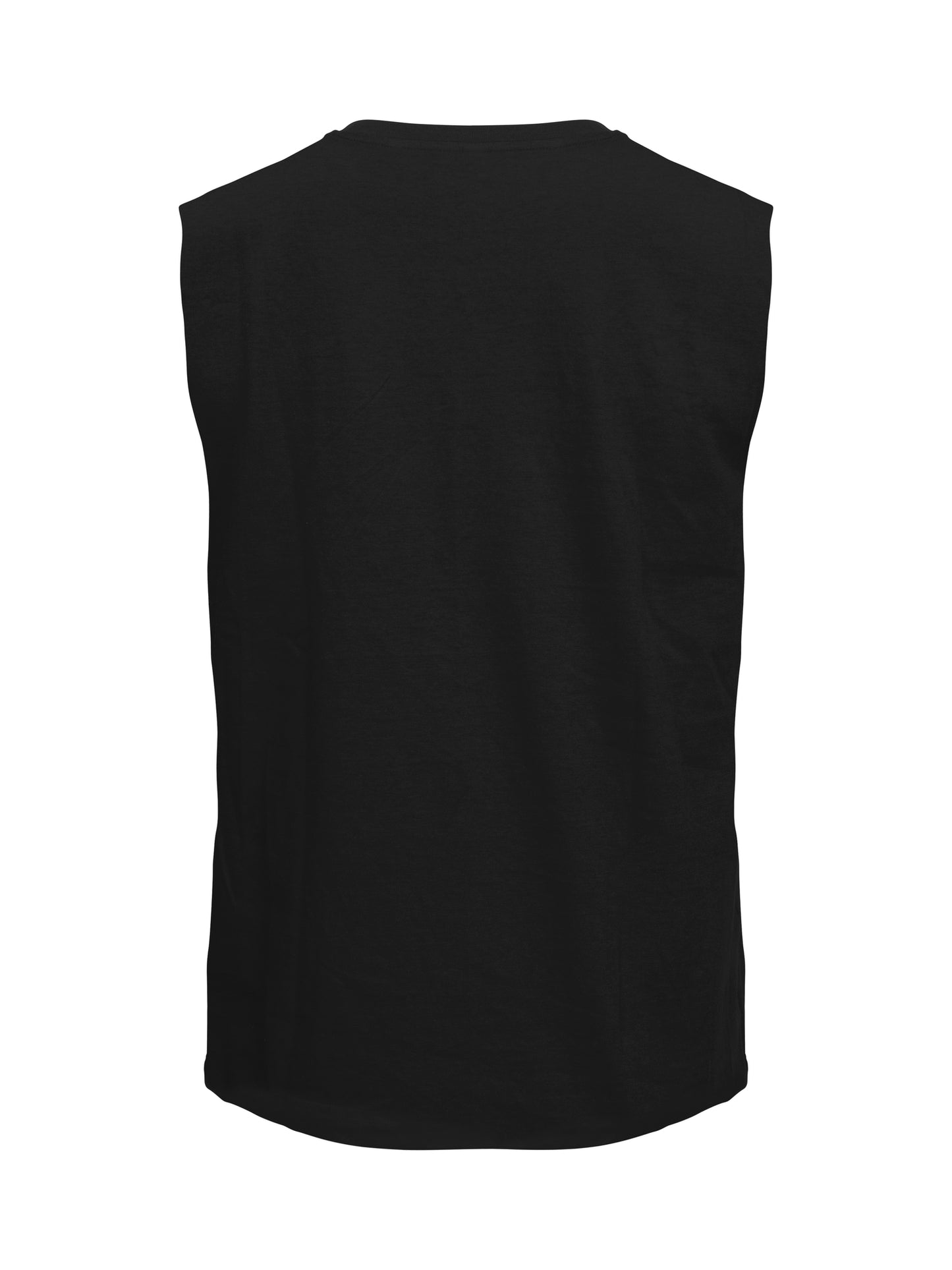 T-shirt Smanicata Unisex in Cotone / Canotta Personalizzabile  – PS 29999