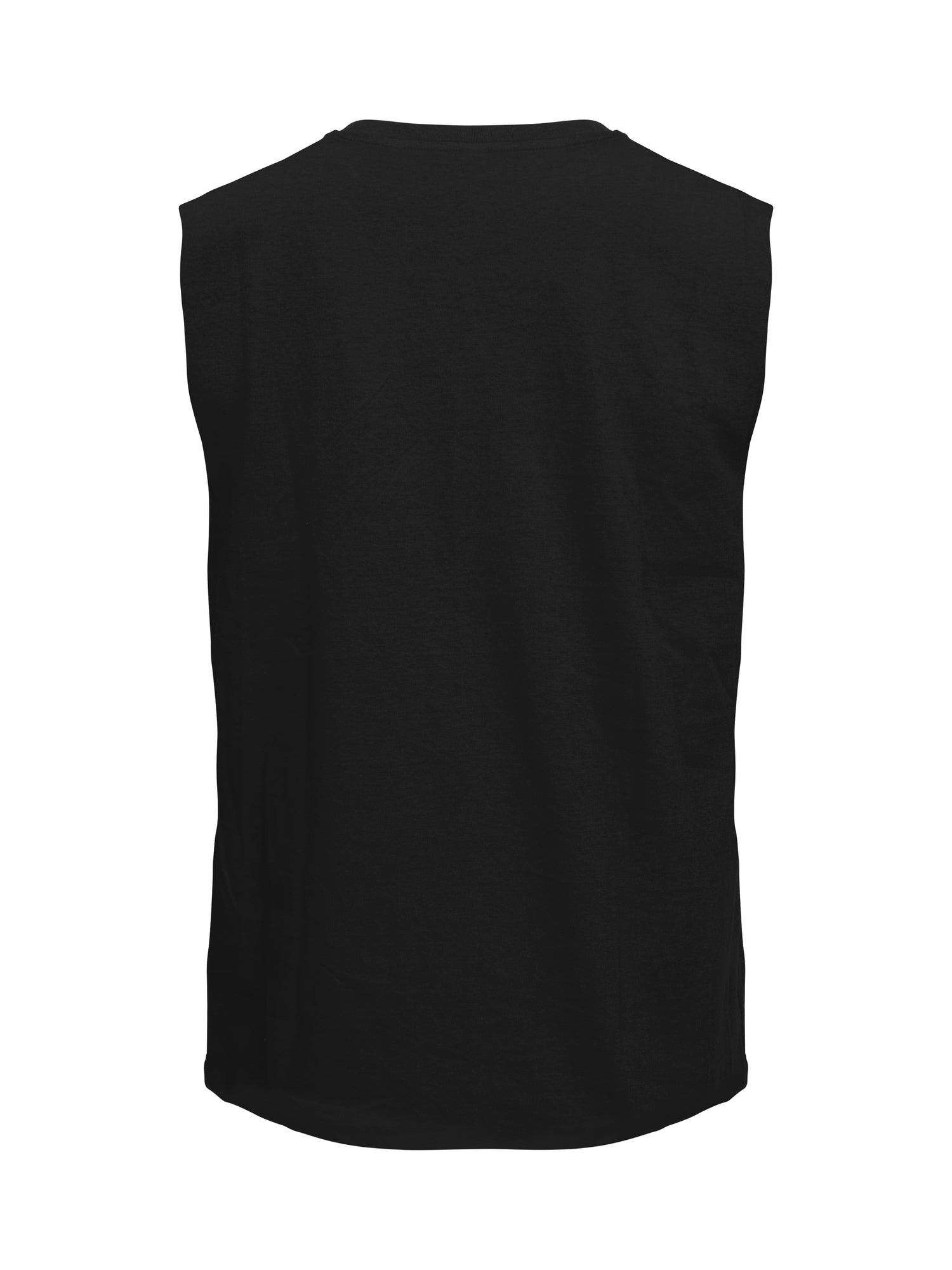 T-shirt Smanicata Unisex in Cotone / Canotta Personalizzabile  – PS 29999