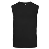 T-shirt Smanicata Unisex in Cotone / Canotta Personalizzabile  – PS 29999