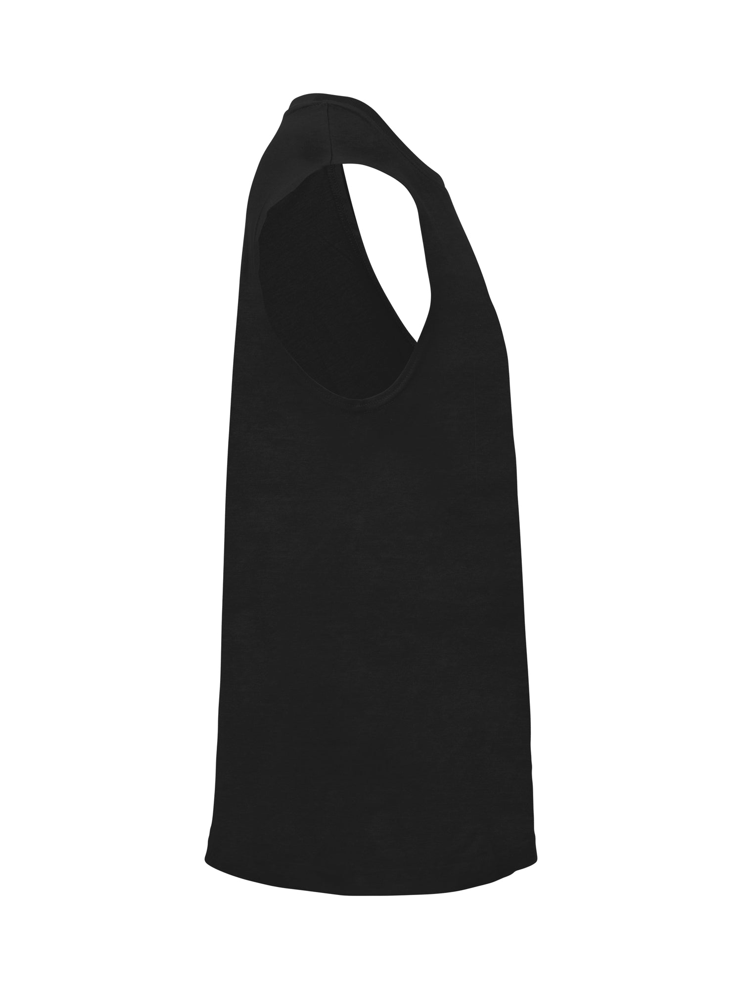 T-shirt Smanicata Unisex in Cotone / Canotta Personalizzabile  – PS 29999