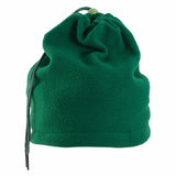 Fascia ScaldaCollo In Polar Trasformabile In Cappello Con Cordino Personalizzata Con Ricamo PS 40311