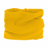 Fascia ScaldaCollo In Polar Trasformabile In Cappello Con Cordino Personalizzata Con Ricamo PS 40311