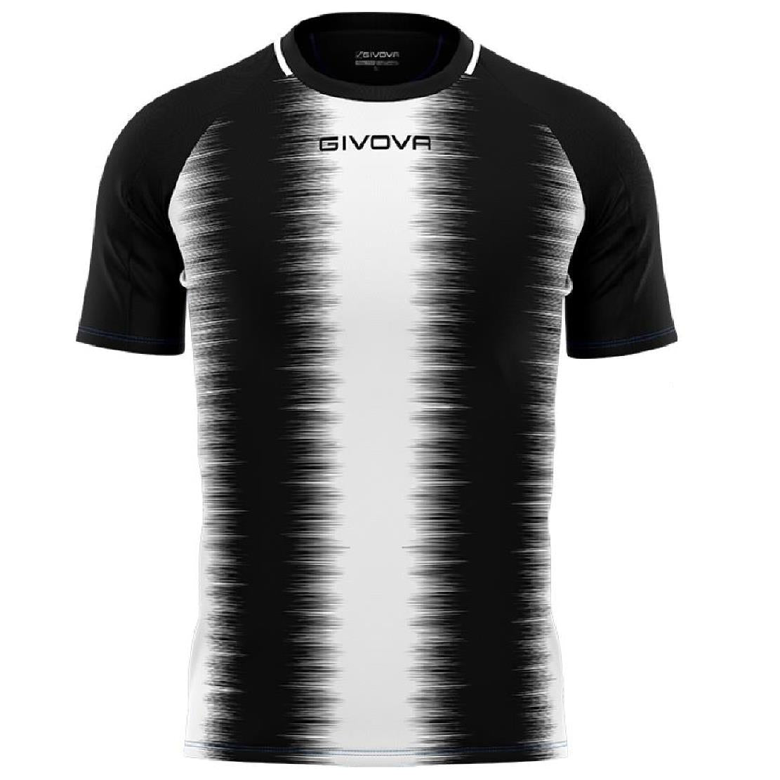 Maglia Calcio STRIPE – Maglietta Tecnica Personalizzabile con Nome e Numero PS 39873 PRS
