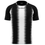 Maglia Calcio STRIPE – Maglietta Tecnica Personalizzabile con Nome e Numero PS 39873 PRS