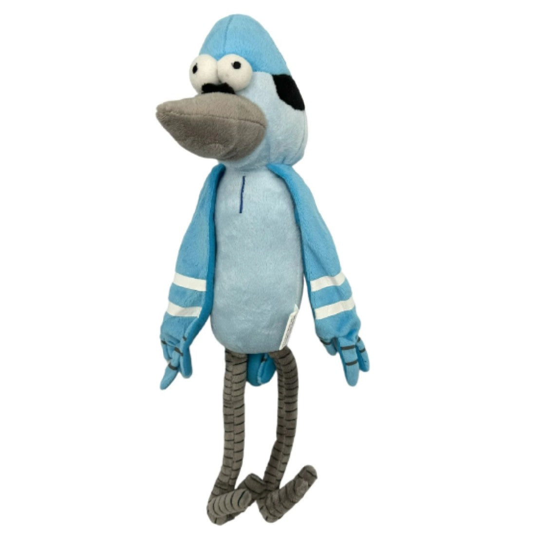 Peluche Mordecai Regular Show 30 cm – Morbido Pupazzo in Peluche – Cod. 03386