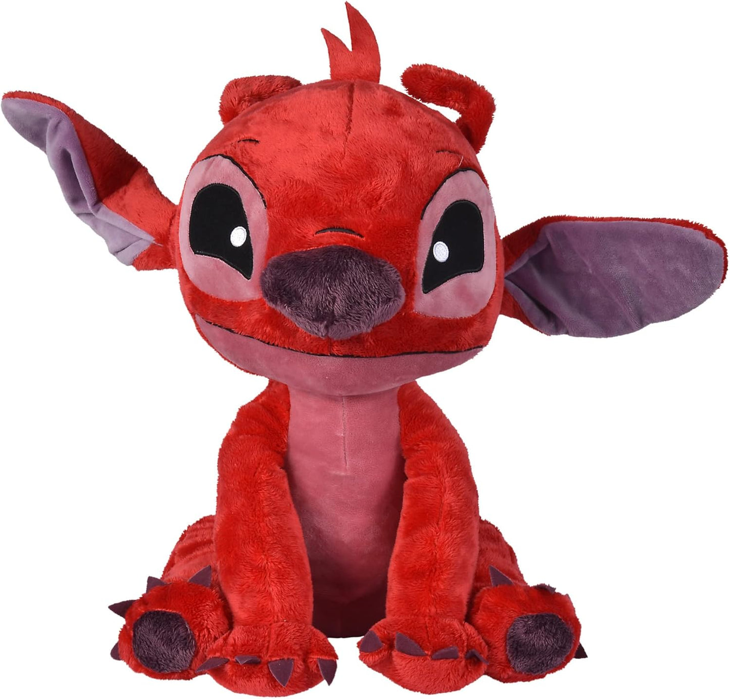Peluche Stitch Leroy 70 cm – Disney Lilo & Stitch – Morbido Pupazzo in Peluche – Cod. 03513