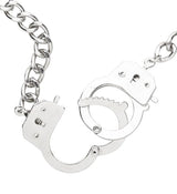 Collana con Ciondolo a Forma di Manette PS 10839