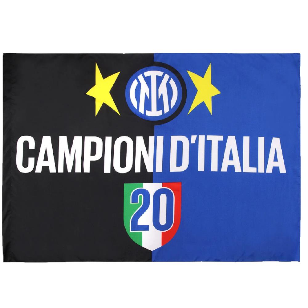 Bandiera Stadio Inter Scudetto 20  – Bandierone Tifosi – PS 03655