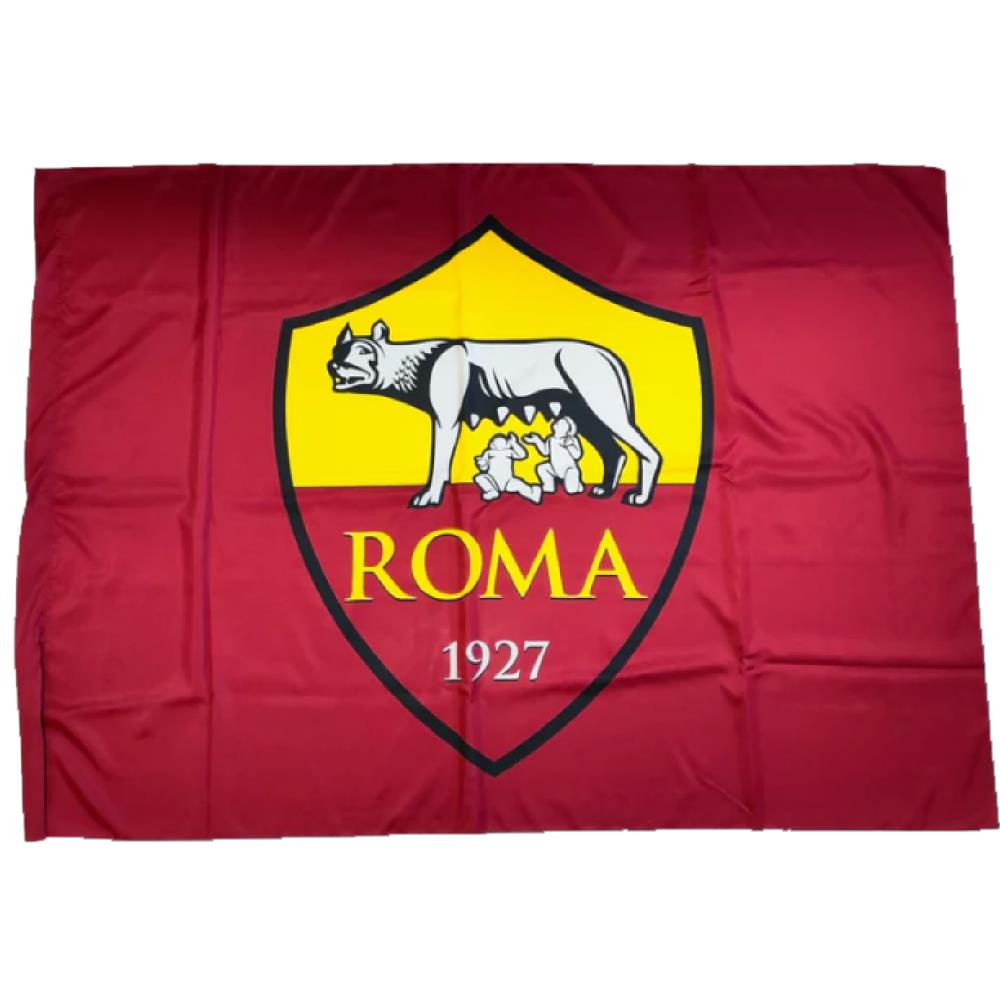 Bandiera Stadio AS Roma – 50 × 70 cm Prodotto Ufficiale AS Roma PS 03717