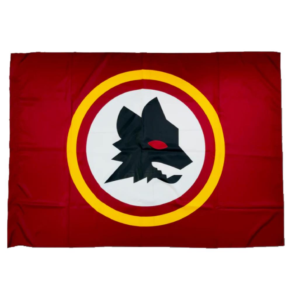 Bandiera Stadio AS Roma – 100 X 140 cm Prodotto Ufficiale AS Roma PS 03724
