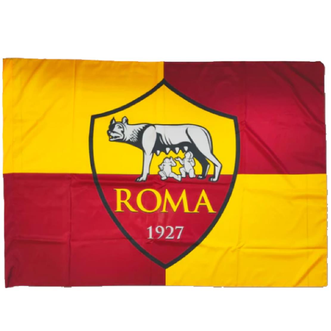 Bandiera Stadio AS Roma – 50 × 70 cm Prodotto Ufficiale AS Roma PS 03721