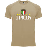 T-Shirt Calcio Italia Tecnica Unisex – Tessuto Traspirante Personalizzabile – PS 27788-001