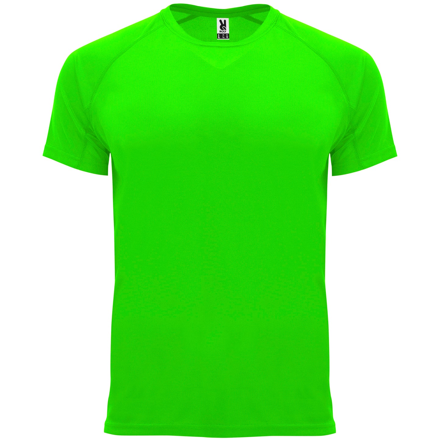 T-Shirt Tecnica Run Girocollo Bahrain Traspirante – PS 27788 PRS