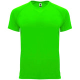 T-Shirt Tecnica Run Girocollo Bahrain Traspirante – PS 27788 PRS
