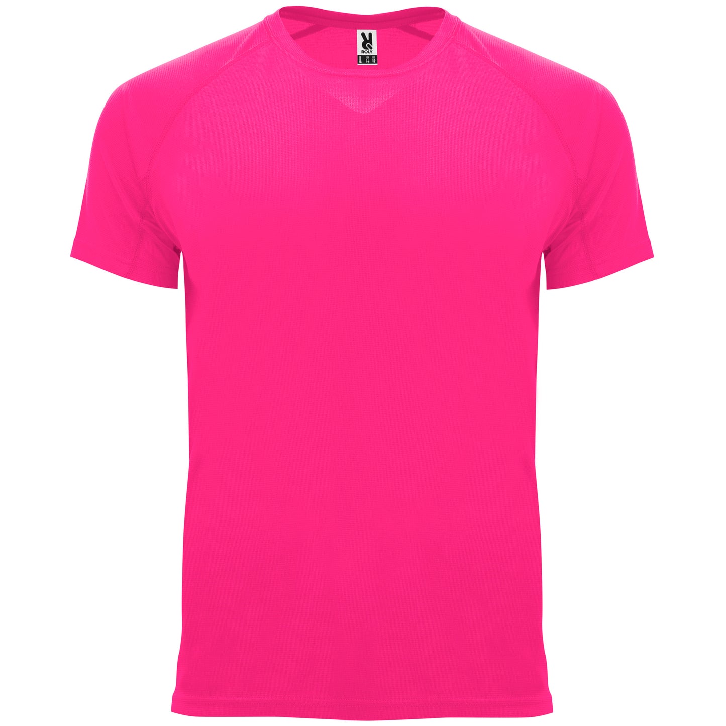 T-Shirt Tecnica Run Girocollo Bahrain Traspirante – PS 27788 PRS