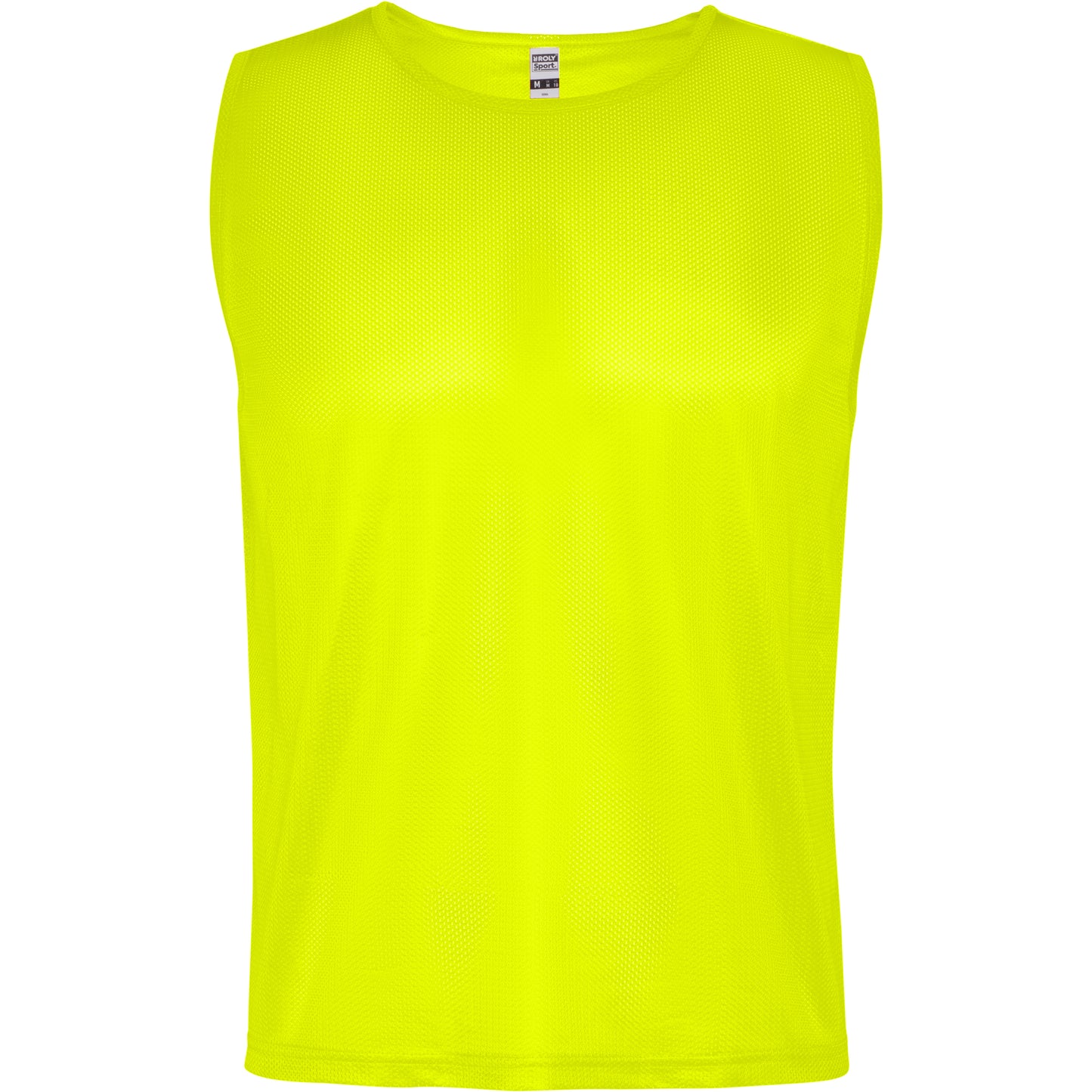 Pettorina Calcio Sport Colori Fluo Casacca Personalizzabile Con Stampa Fronte Retro PS 40474 PRS