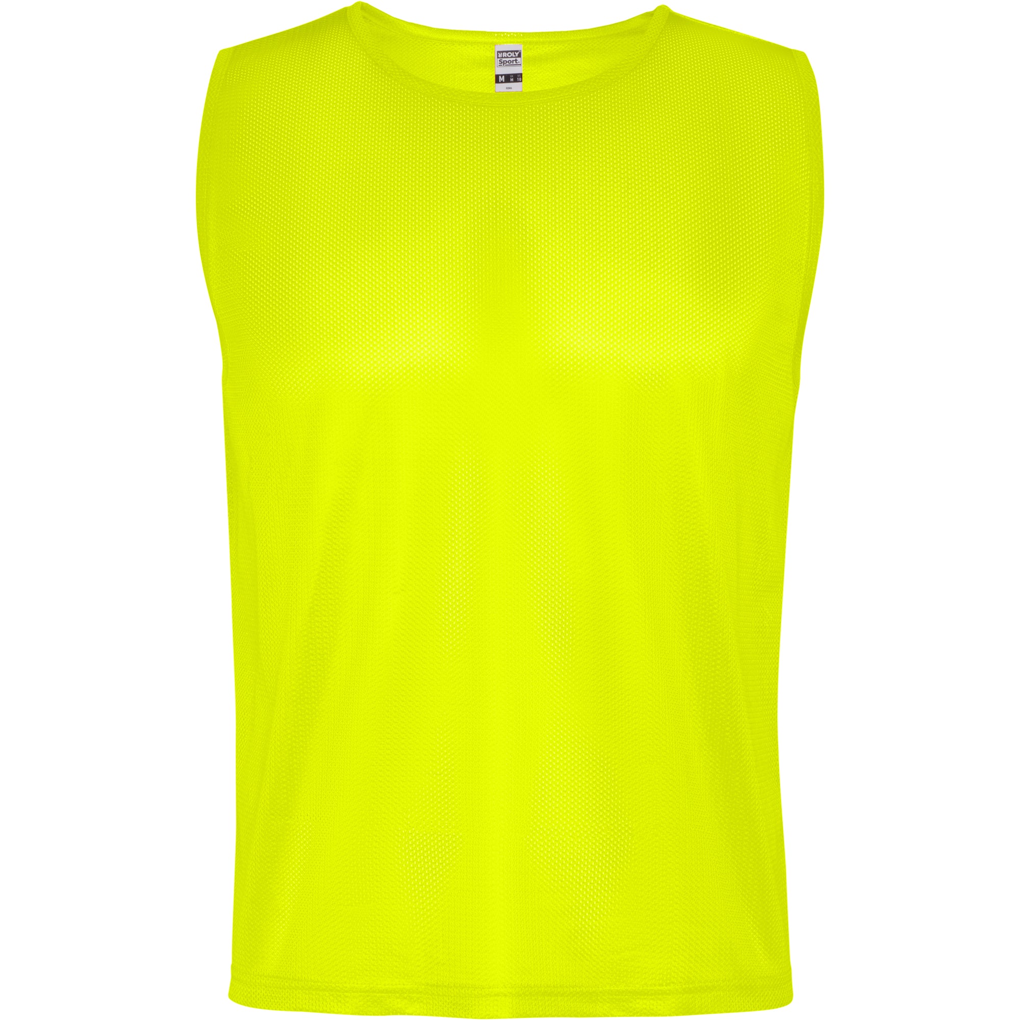 Pettorina Calcio Sport Colori Fluo Casacca Personalizzabile Con Stampa Fronte Retro PS 40474 PRS