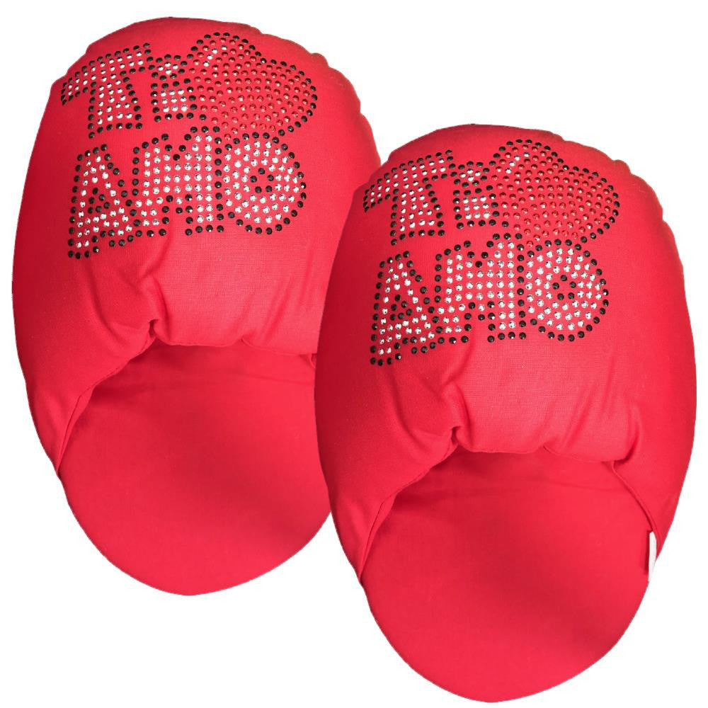 Ciabattone TI AMO Idea Regalo San Valentino – Taglia Unica Adulto – Made in Italy PS 04917