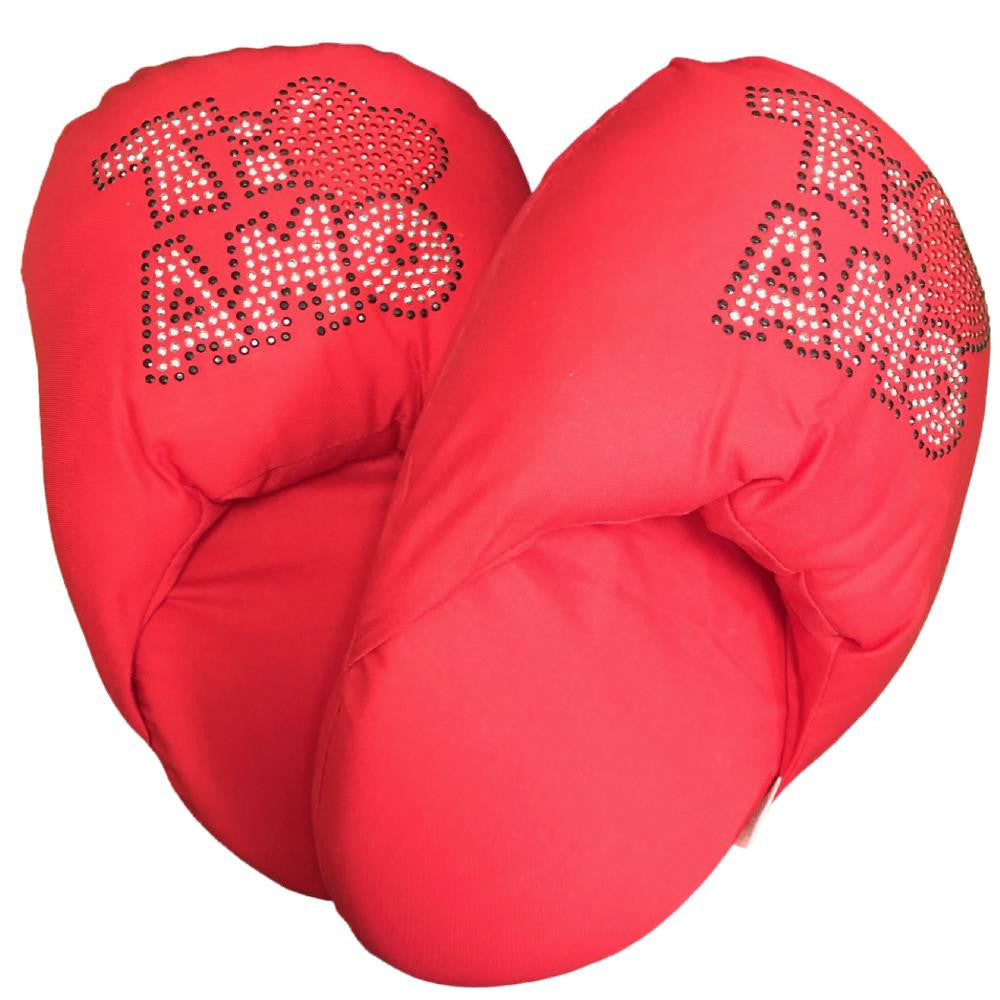 Ciabattone TI AMO Idea Regalo San Valentino – Taglia Unica Adulto – Made in Italy PS 04917