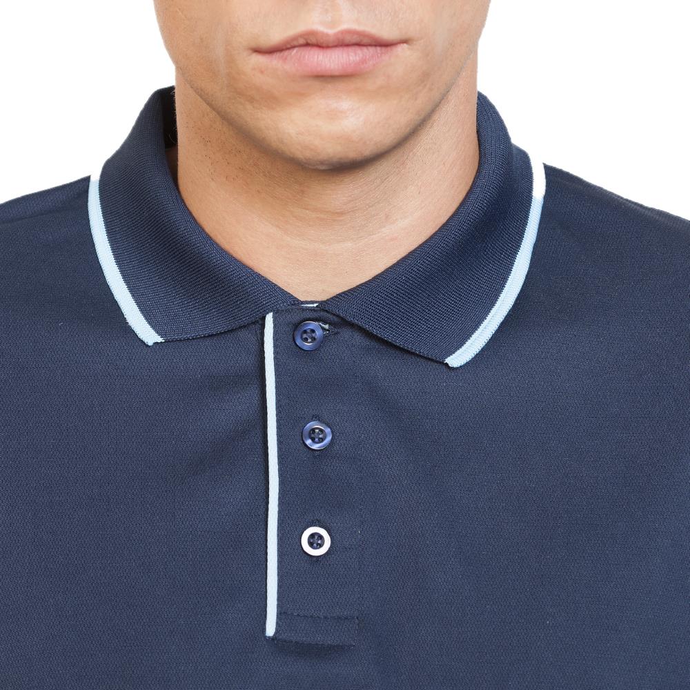 Polo Tecnica Uomo Montmelò a Maniche Corte Personalizzabile con Logo PS 40481