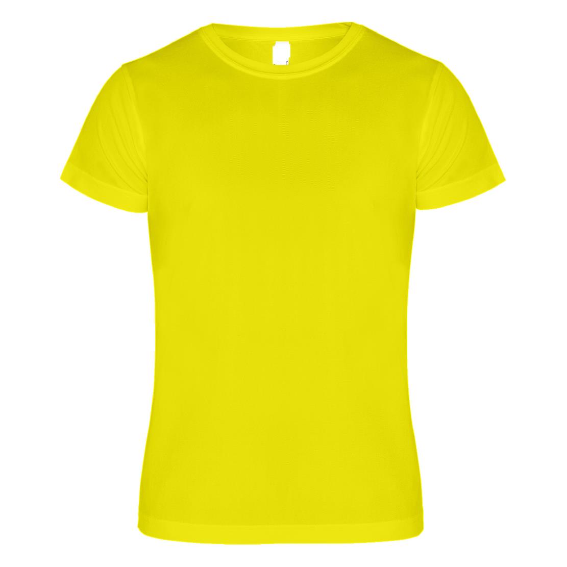 T-Shirt Tecnica Run Girocollo Bahrain Traspirante – PS 27788 PRS