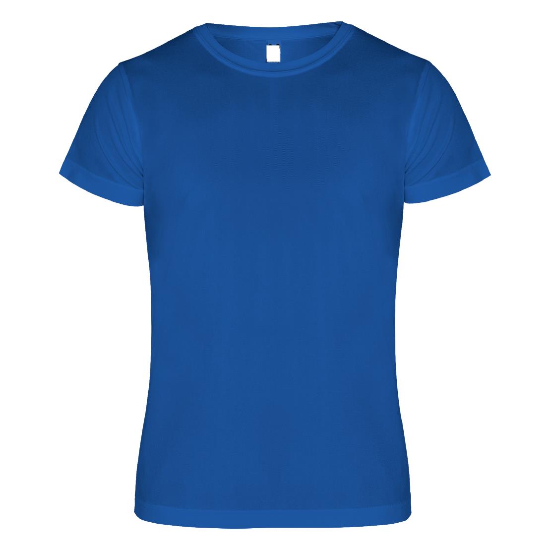 T-Shirt Tecnica Run Girocollo Bahrain Traspirante – PS 27788 PRS
