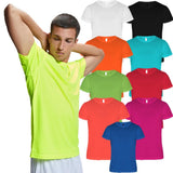 T-Shirt Calcio Italia Tecnica Unisex – Tessuto Traspirante Personalizzabile – PS 27788-001
