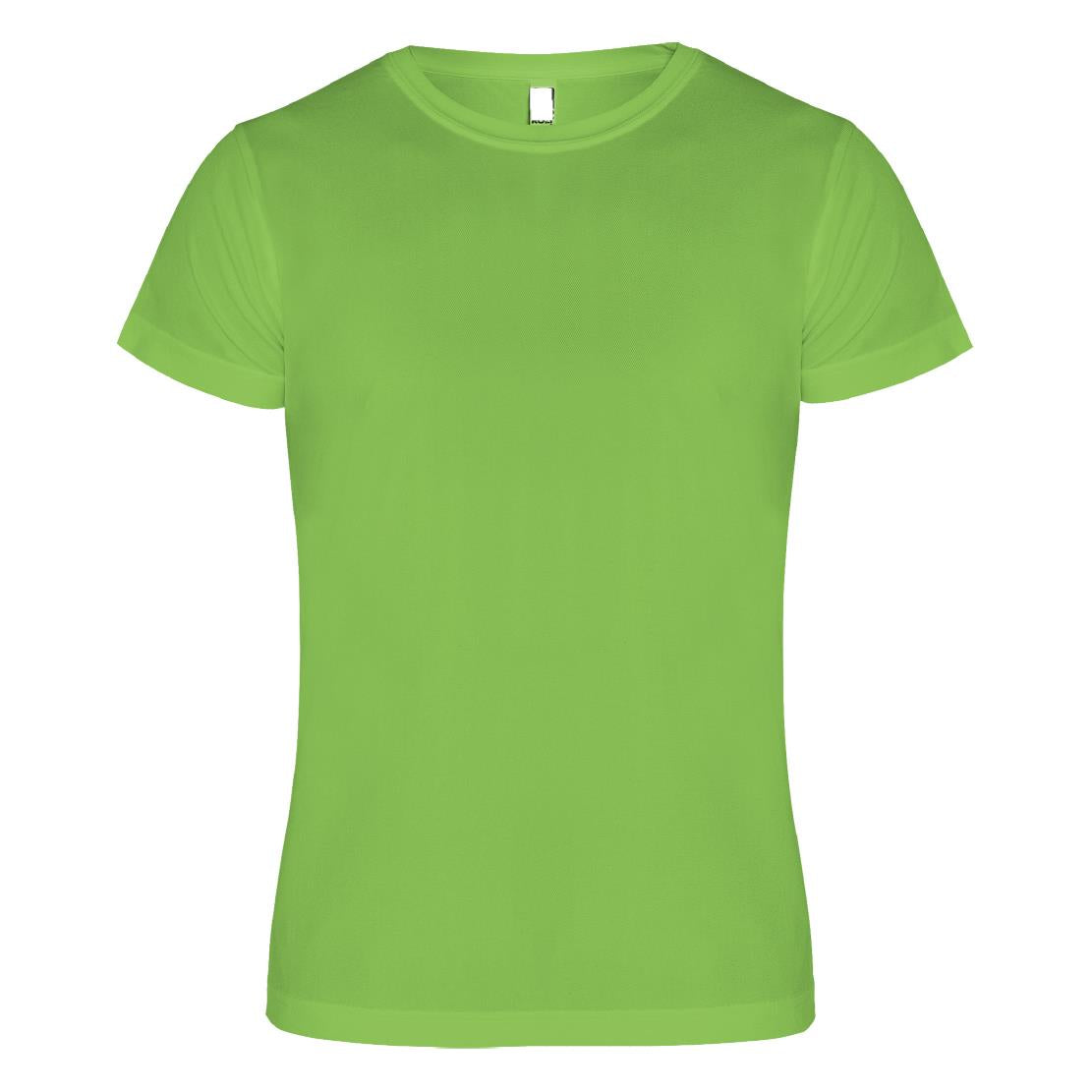 T-Shirt Tecnica Run Girocollo Bahrain Traspirante – PS 27788 PRS