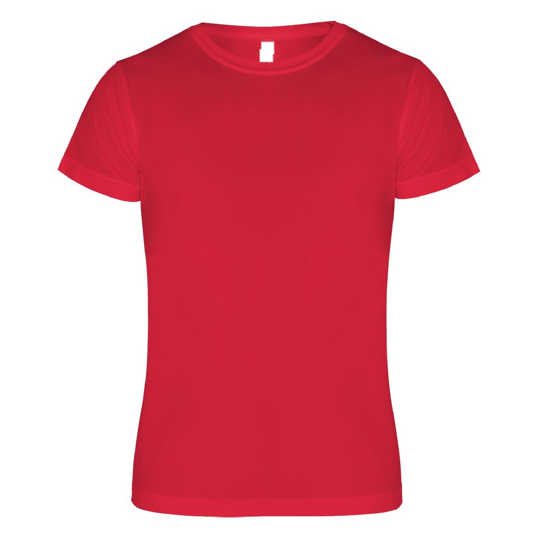 T-Shirt Tecnica Run Girocollo Bahrain Traspirante – PS 27788 PRS