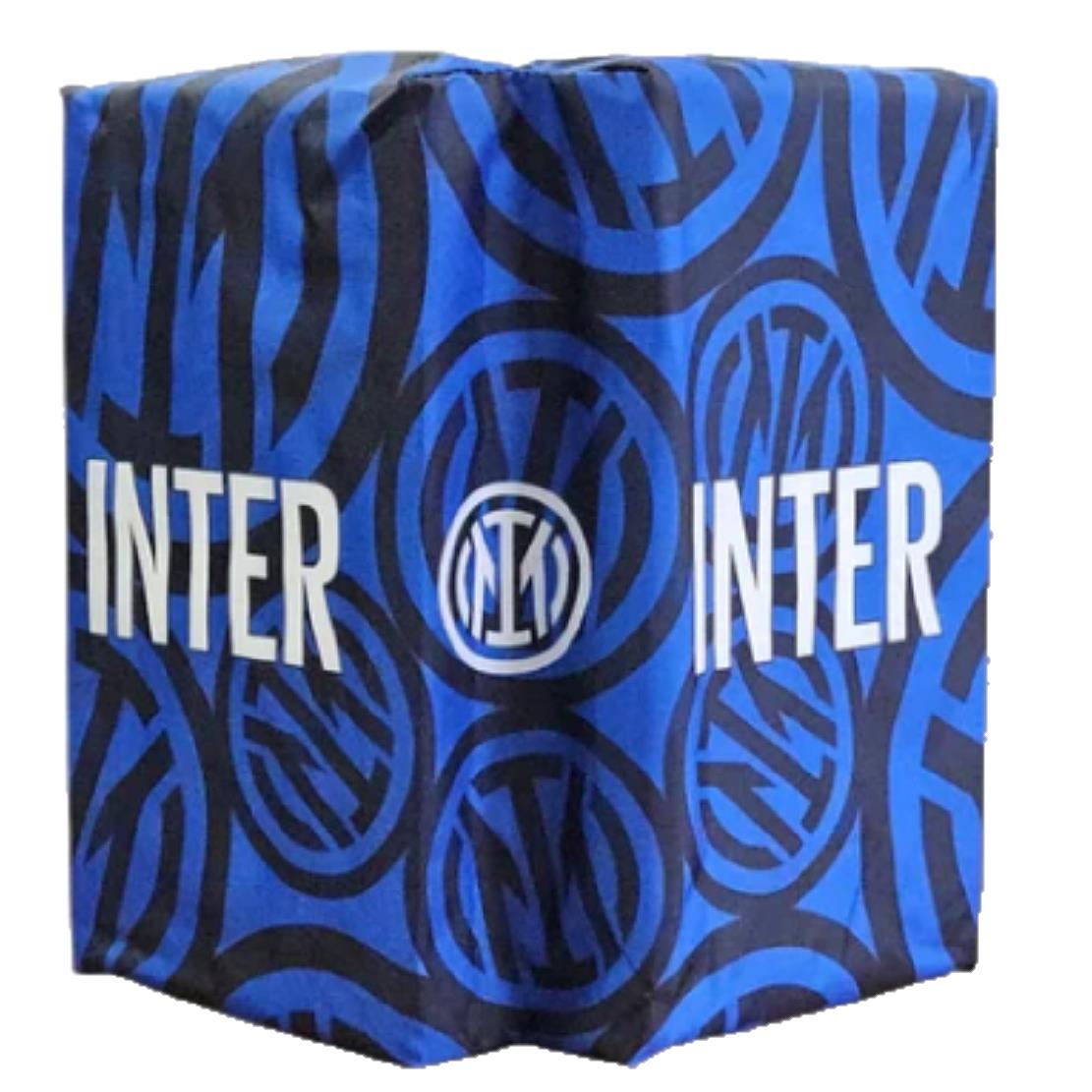 Cuscino stadio Inter INT 007 Gadget Tifosi Neroazzurri – 25 x 16 x 8 cm PS 04835